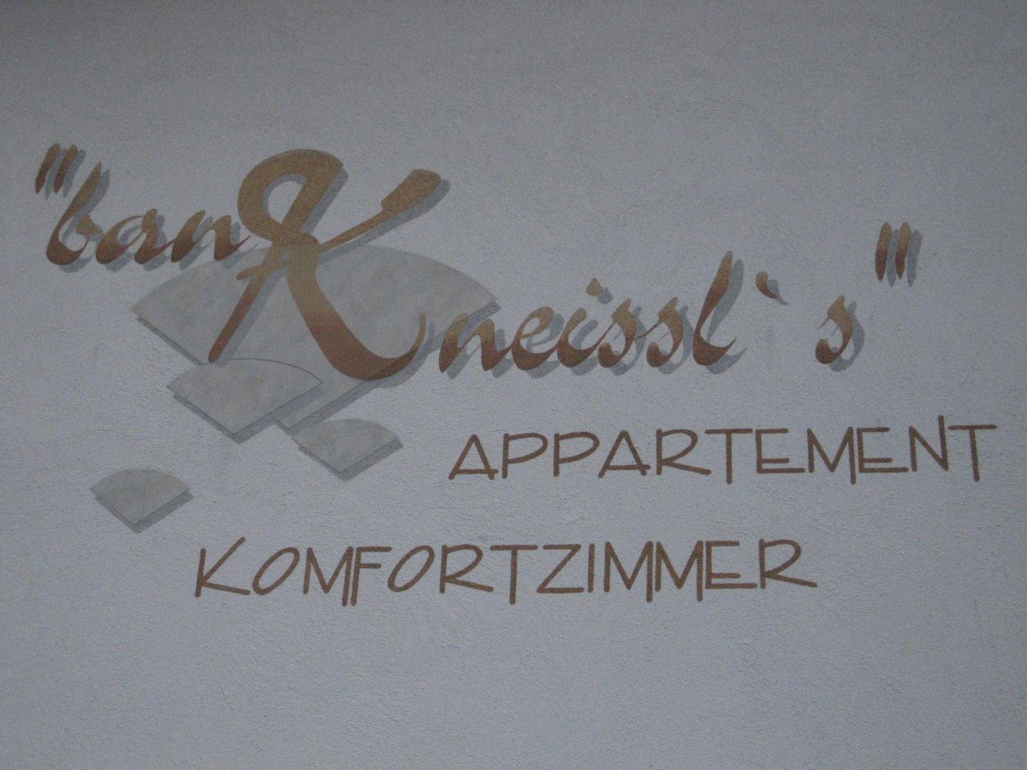 Ban Kneissl'S Διαμέρισμα Umhausen Εξωτερικό φωτογραφία